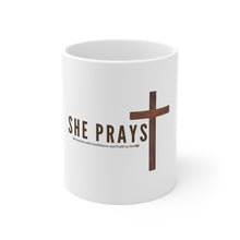 Load image into Gallery viewer, Prayer Mug