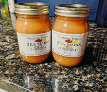 Load image into Gallery viewer, Fruit Infused SeaMoss Gel