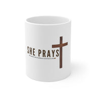 Prayer Mug