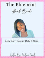 The Blueprint💙Goal E-Book🩷