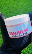 Yoni Scrub