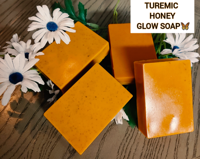 Turemic Glow Soap