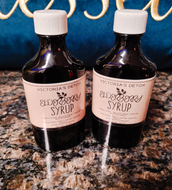 Elderberry Syrup
