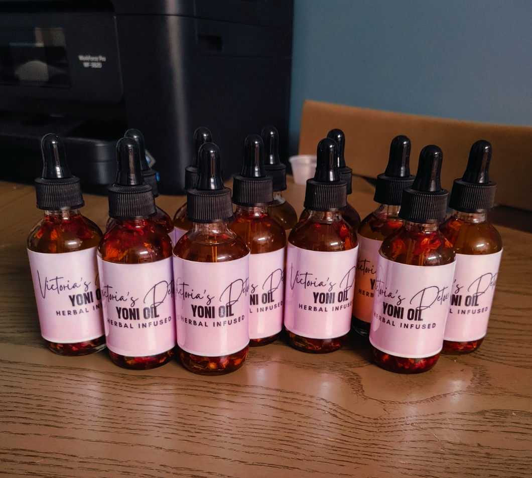 YONI OIL
