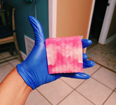 Pink Yoni Bar
